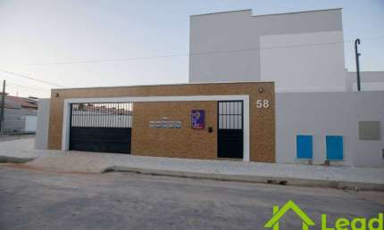 Apartamento com 02 Quartos á Venda Solarium Residence VI Itaitinga- Ceará