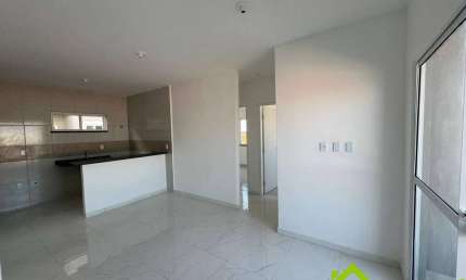 Apartamento com 02 Quartos á Venda no Residencial Francisco Cândido em Itaitinga- Ceará