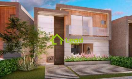 Casa Duplex com 03 Quartos á Venda Monte Olimpo em Eusébio- Ceará