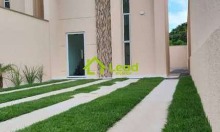 Casa Duplex com 03 Suítes Solta á Venda na Vila dos Pássaros no Coaçu Eusébio - Ceará