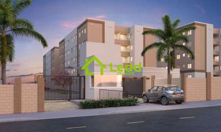 Apartamento com 02 Quartos á Venda Recanto dos Sabiás em Fortaleza- Ceará