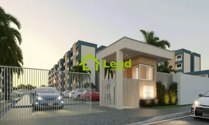 Apartamento com 02 Quartos á Venda no Ápice Messejana em Fortaleza- Ceará