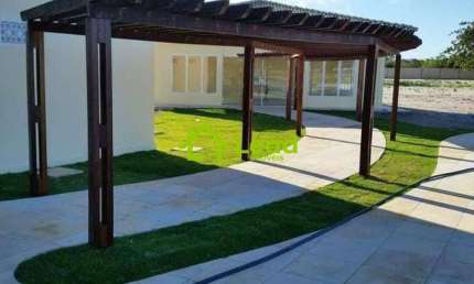 Lote de 340m² Repasse no Costa Del Mare a 02 minutos de Canoa Quebrada - Ceará