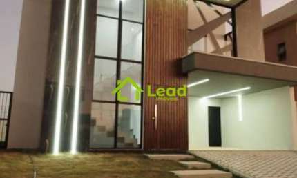 Casa Duplex com 04 Suítes á Venda na Cidade Alpha Terras IIII em Eusébio- Ceará