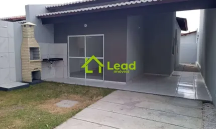 Casa com 02 Quartos á Venda no Jabuti Itaitinga- Ceará