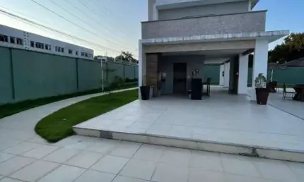 Casa Duplex com 03 Suítes á Venda no Eco Park no Eusébio- Ceará