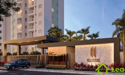 Apartamento com 02 Quartos á Venda Condomínio Belvedere Clube no Eusébio- Ceará