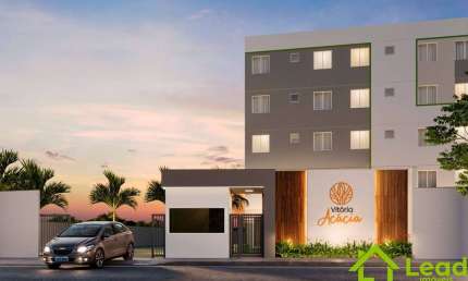 Apartamento com 02 Quartos á Venda no Vitória Acácia Messejana- Ceará