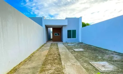 Casa com 1 quarto à venda na Rua Principal, 212, Loteamento Sol Nascente, Aquiraz