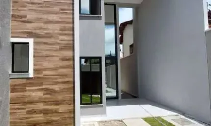 Casa Duplex com 04 Suítes á Venda Brisa do Leste II Fortaleza - Ceará