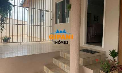 Ótima casa localizada no bairro Jardim Europa em Jaguariúna - SP.