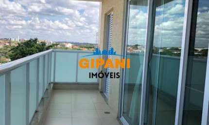 Apartamento residencial em loteamento Santo Antônio