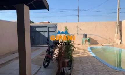 Casa com 3 quartos à venda na Vila Padre Pedro Tomazini, Santo Antônio de Posse , 280 m2 por R$ 450.000