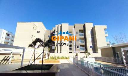 Apartamento 03 Dormitórios Prédio Novo com área de lazer