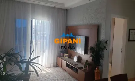 Ótima oportunidade de apartamento residencial, decorado e mobiliado em Jaguariúna.