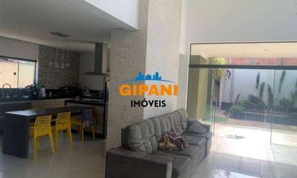 Casa com 4 quartos à venda no ESTÂNCIA DAS FLORES, Jaguariúna , 502 m2 por R$ 1.590.000