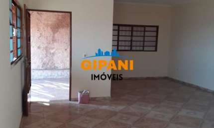 Ótima Casa Para Venda ou Locação 03 Dormitórios, Sendo 01 Suíte no Parque Florianópolis
