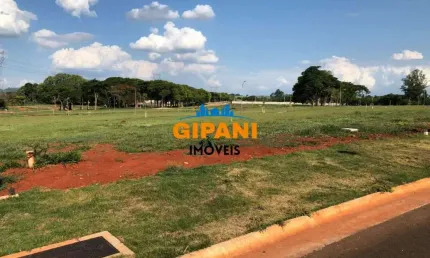 Ótimo terreno de 421 m² à venda no reserva santa izabel