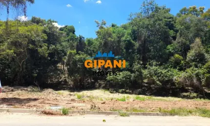 Terreno de 2.440 m² à venda terras da capela de santo antônio