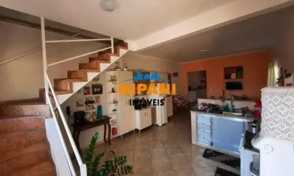 Casa com 2 quartos à venda no Jardim Alzira, Pedreira 