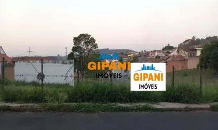 Terreno à venda no Jardim Botânico, Jaguariúna 