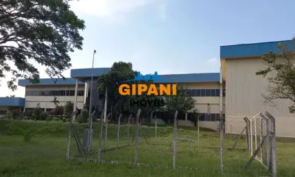 Galpão área industrial Jaguariúna área construída 6.185m²