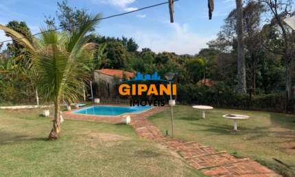 Chácara / sítio com 2 quartos à venda no Recanto Vale Verde, Santo Antônio de Posse 