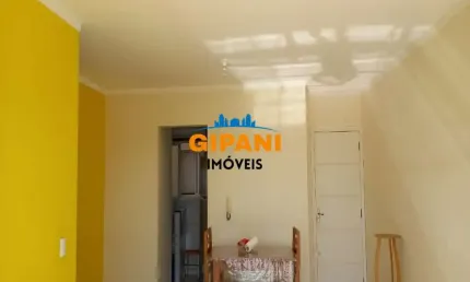Apartamento 02 Dormitórios a Venda com Mobília em Jaguariúna
