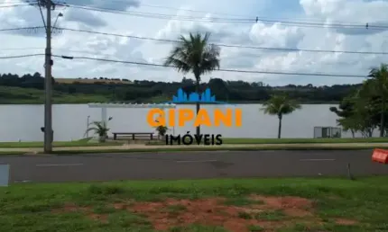 Terreno à venda no Condomínio Residencial Lago da Barra, Jaguariúna 