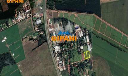 Terreno à venda no Chácara Santo Antônio, Santo Antônio de Posse  por R$ 1.000.000