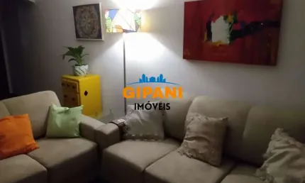 Gipani Vende Ótimo Apartamento de 03 Dormitórios em Parque Enseada