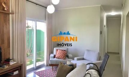 Linda Casa a Venda no Bairro Jardim dos Ipês em Jaguariúna