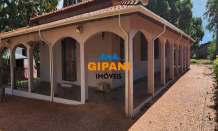 Excelente casa de veraneio localizada em Mogi Mirim-SP