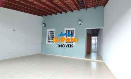 Casa Térrea Geminada com 02 Dormitórios Bairro Nova Jaguariúna