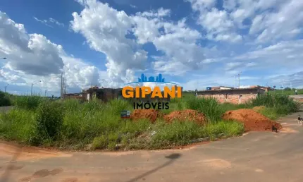 Terreno à venda no Residencial Águas do Jaguari, Jaguariúna 