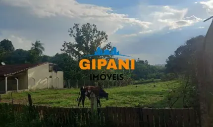Terreno à venda no Núcleo Urbano Bom Jardim, Jaguariúna  por R$ 175.000