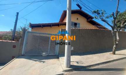 Casa com 4 quartos à venda no Nova Jaguariúna, Jaguariúna 