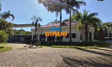 Casa com 4 quartos à venda no Centro, Jaguariúna 