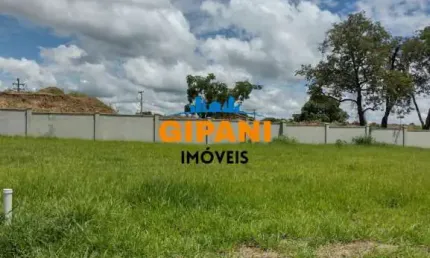 TERRENO A VENDA NO CONDOMINIO VARANDAS DOS JEQUITIBAS EM JAGUARIUNA