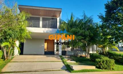 Casa com 5 quartos à venda no Condomínio Residencial Lago da Barra, Jaguariúna 