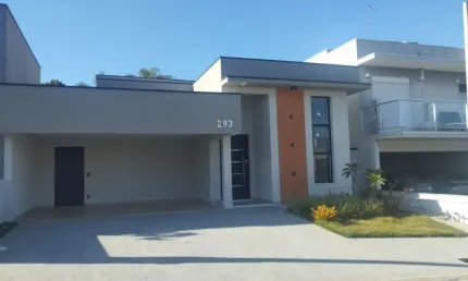 Casa em condomínio fechado com 3 quartos à venda na Vila Guedes, Jaguariúna 