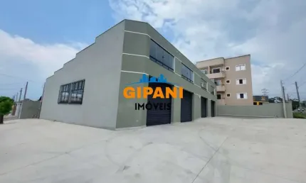 Ponto comercial com 1 sala para alugar no Parque Antonio Barbosa, Jaguariúna 