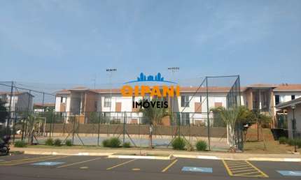 APARTAMENTO SEMI MOBILIADO CONDOMÍNIO PORTAL DAS PALMEIRAS  JAGUARIÚNA