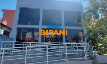 Ponto comercial com 5 salas para alugar no Centro, Jaguariúna 