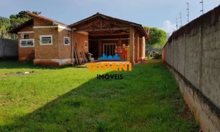 Chácara / sítio com 4 quartos à venda no Loteamento São Pedro, Jaguariúna  por R$ 583.000