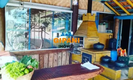 Chácara / sítio com 1 quarto à venda no Martim Francisco, Mogi Mirim  por R$ 950.000