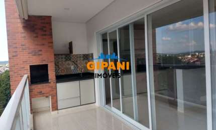 Apartamento com 3 quartos à venda na Chácara Panorama, Jaguariúna 