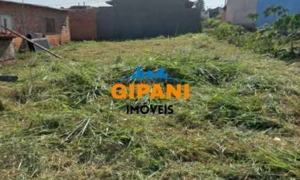 Gipani, terreno com 250m, aguas do jaguari, terreno barato, jaguariuna