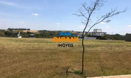 Terreno à venda no Tamboré, Jaguariúna 