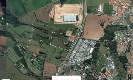 Área a venda próximo a rodovia campinas x mogi mirim em jaguariúna